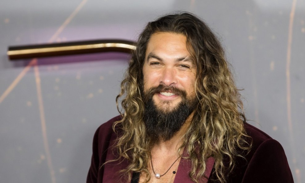 Jason Momoa