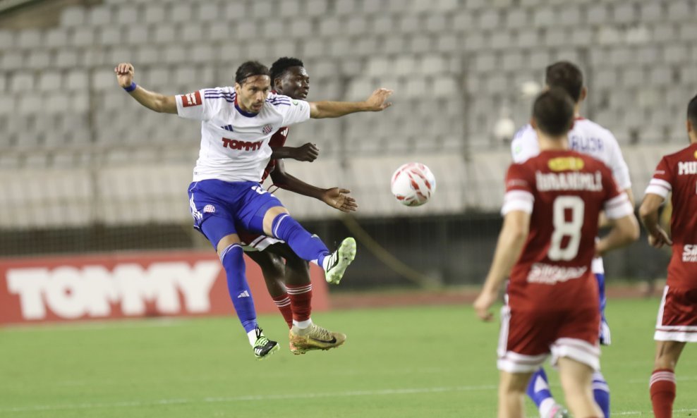 Hajduk - Zira