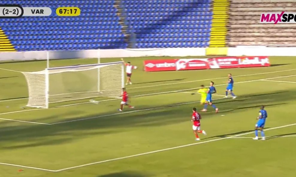 Gabriel Silva zabio za 2:0