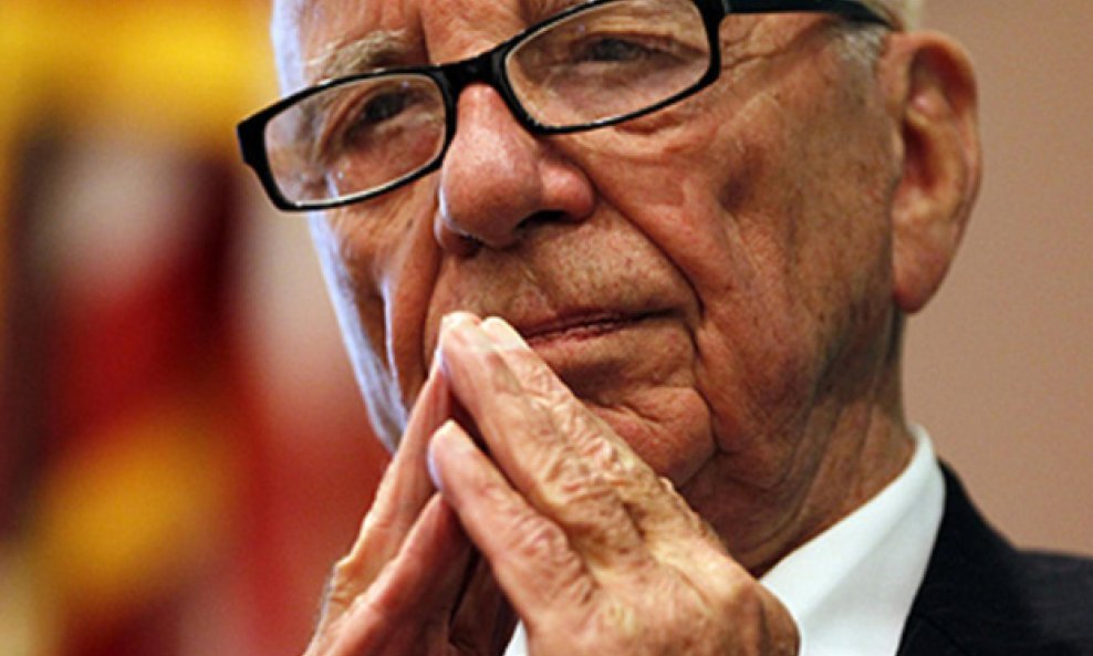 Rupert Murdoch