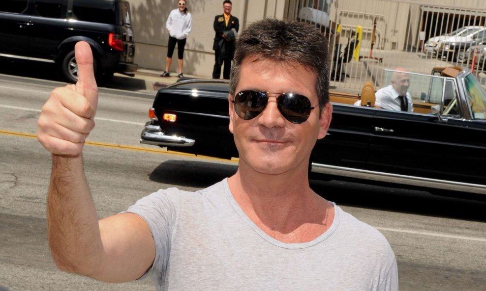 Simon Cowell