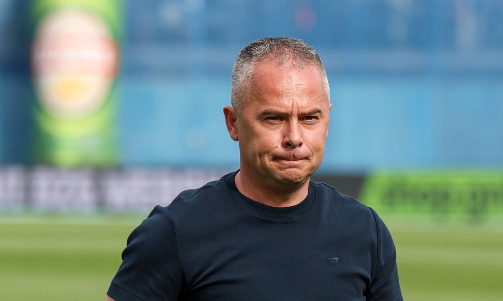 Nikola Šafarić NK Varaždin