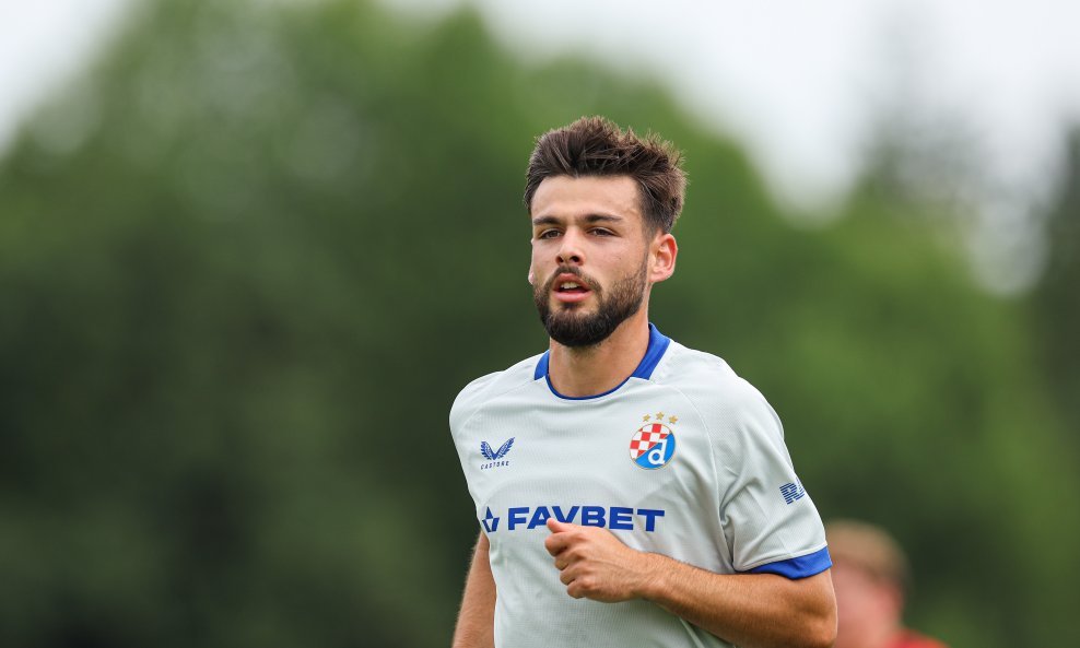 Marko Bulat NK Dinamo