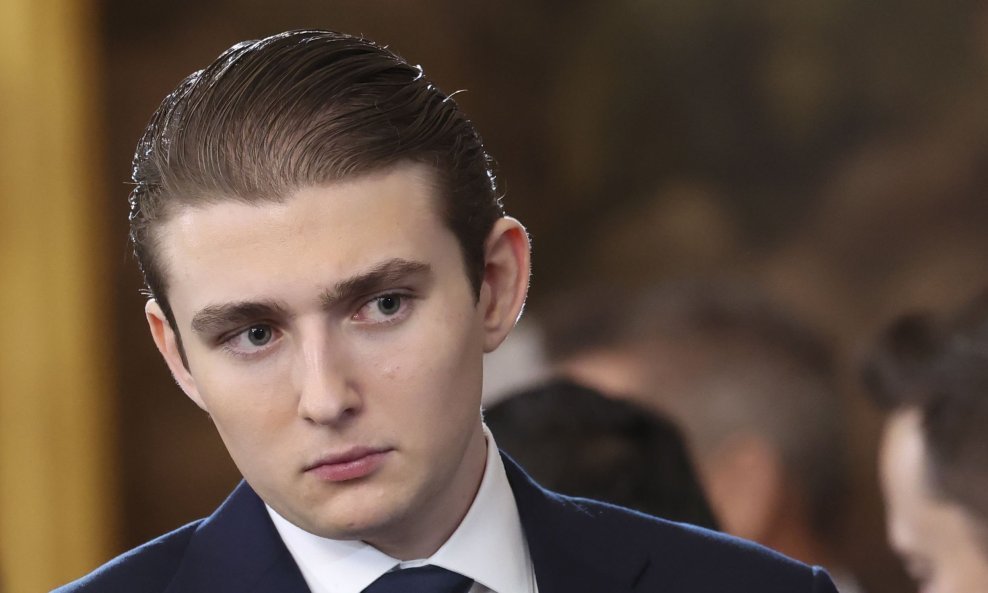 Barron Trump