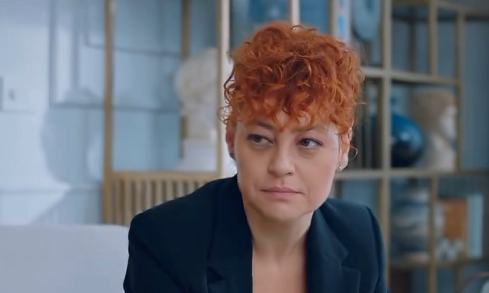 Nergis Öztürk u seriji 'Divlje srce'