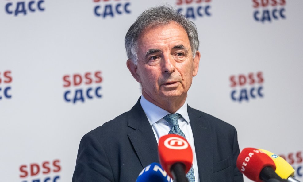 Milorad Pupovac