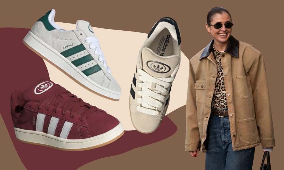adidas Campus