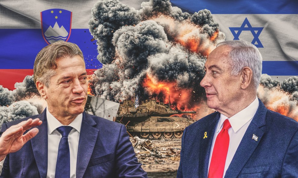 Slovenija je uvela embargo na oružje Izraelu, što je nastavak ranijih diplomatskih mjera kojima pokazuje trenutno nezadovoljstvo njihovom politikom