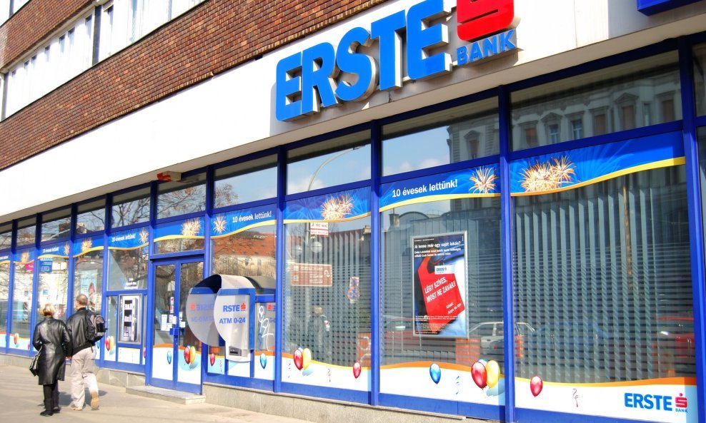 Erste banka