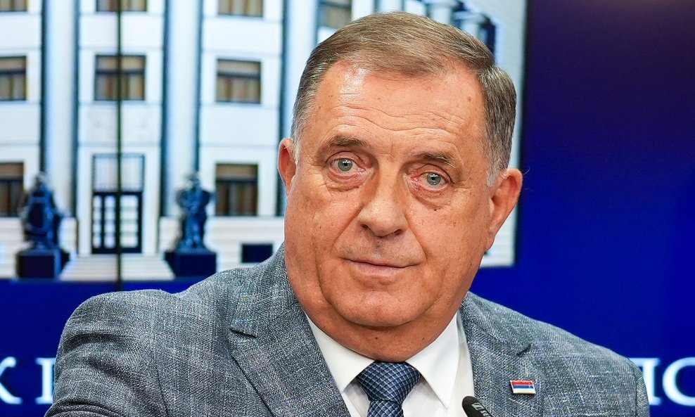 Milorad Dodik