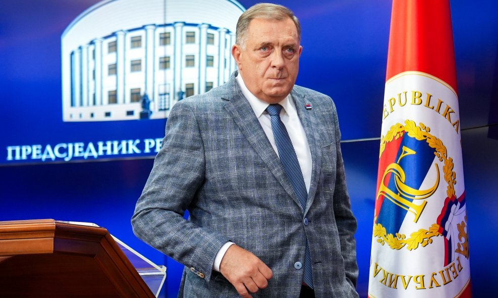 Ilustracija / Milorad Dodik