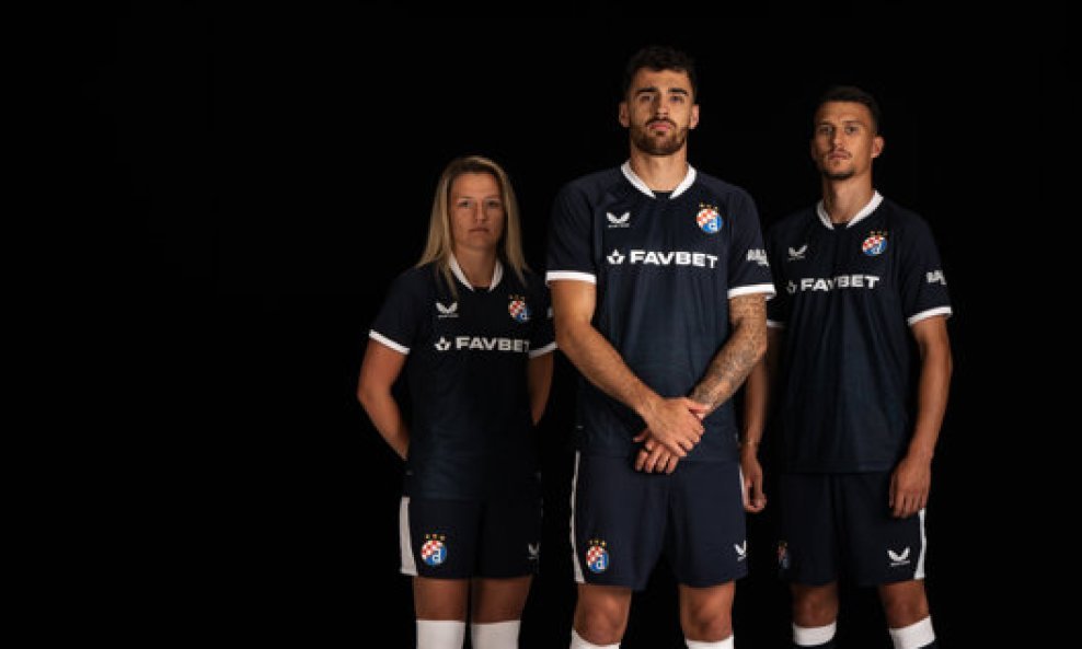 NK Dinamo treći dres