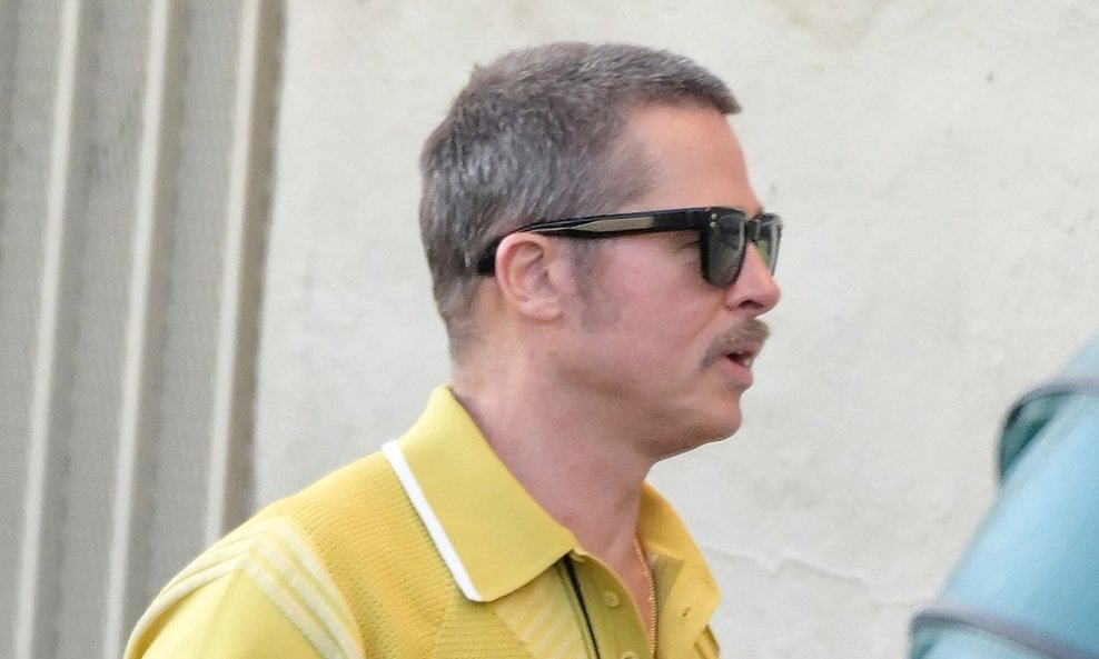 Brad Pitt