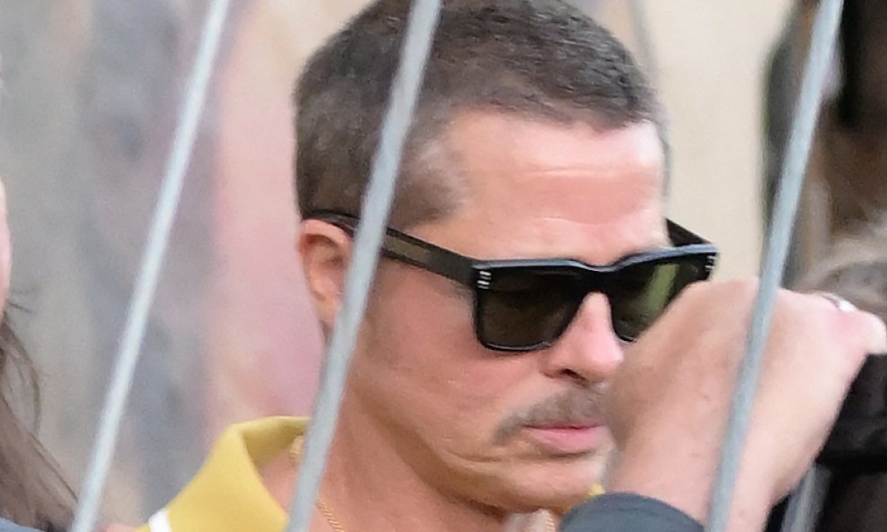 Brad Pitt