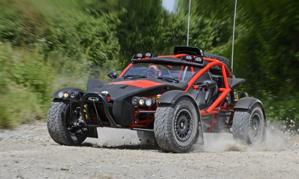 Ariel Nomad 2
