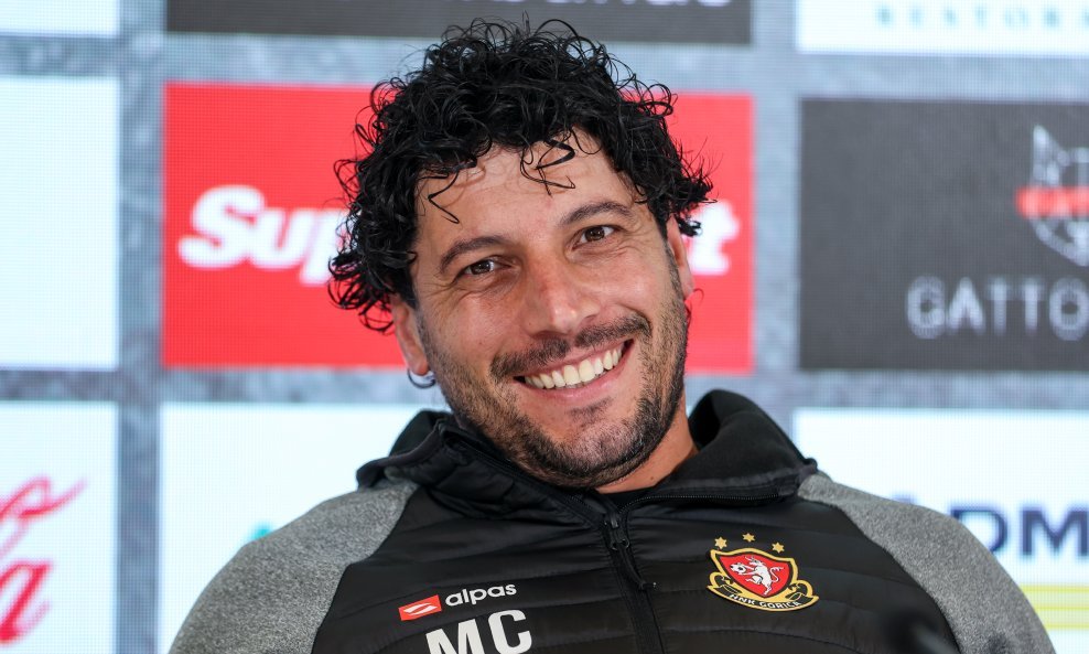 Mario Carević NK Gorica