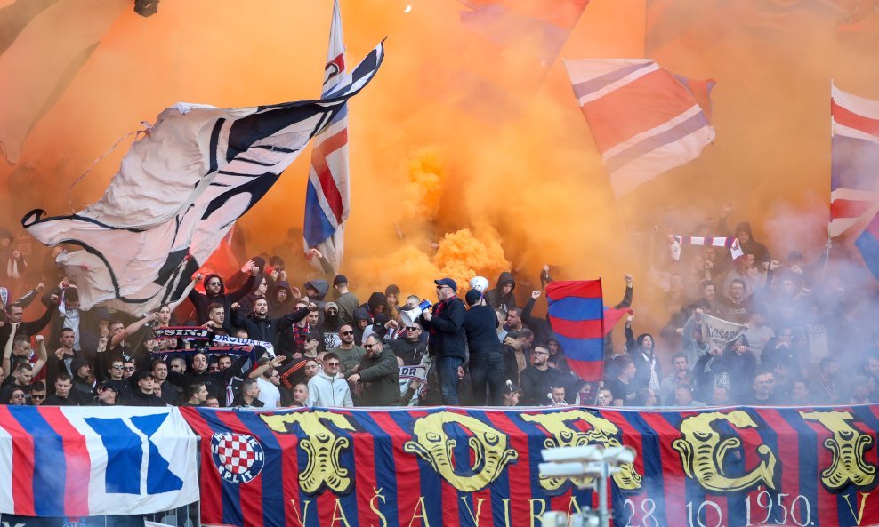 Torcida NK Hajduk