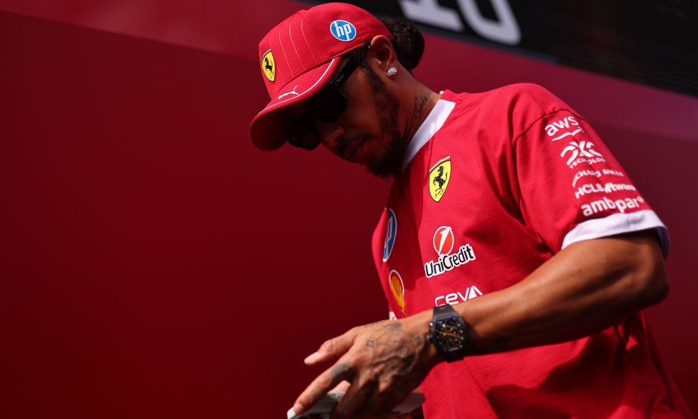 Lewis Hamilton