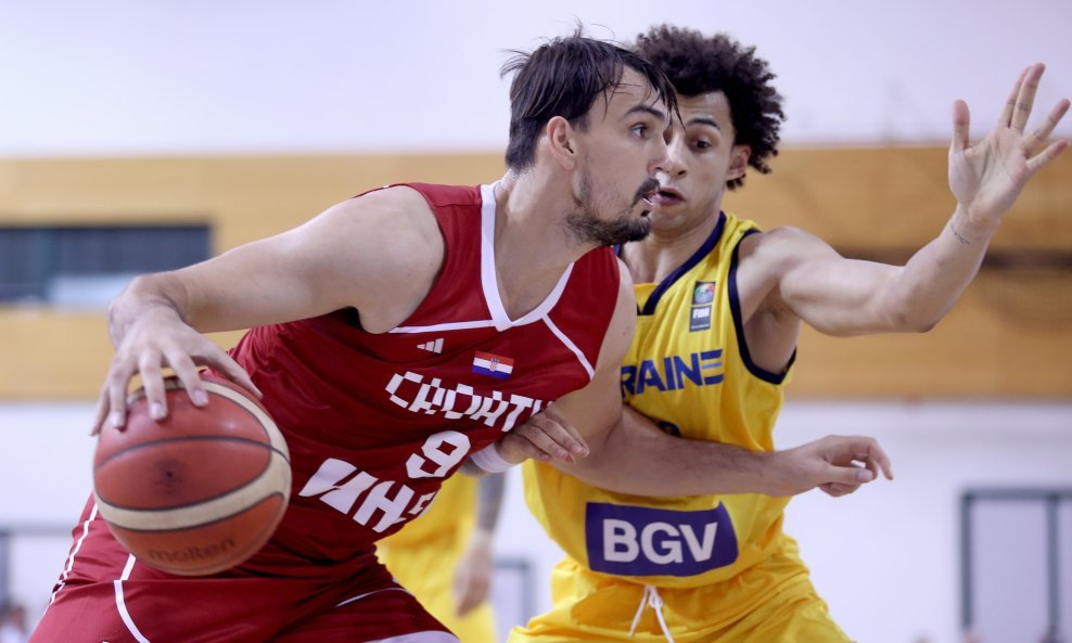 Dario Šarić