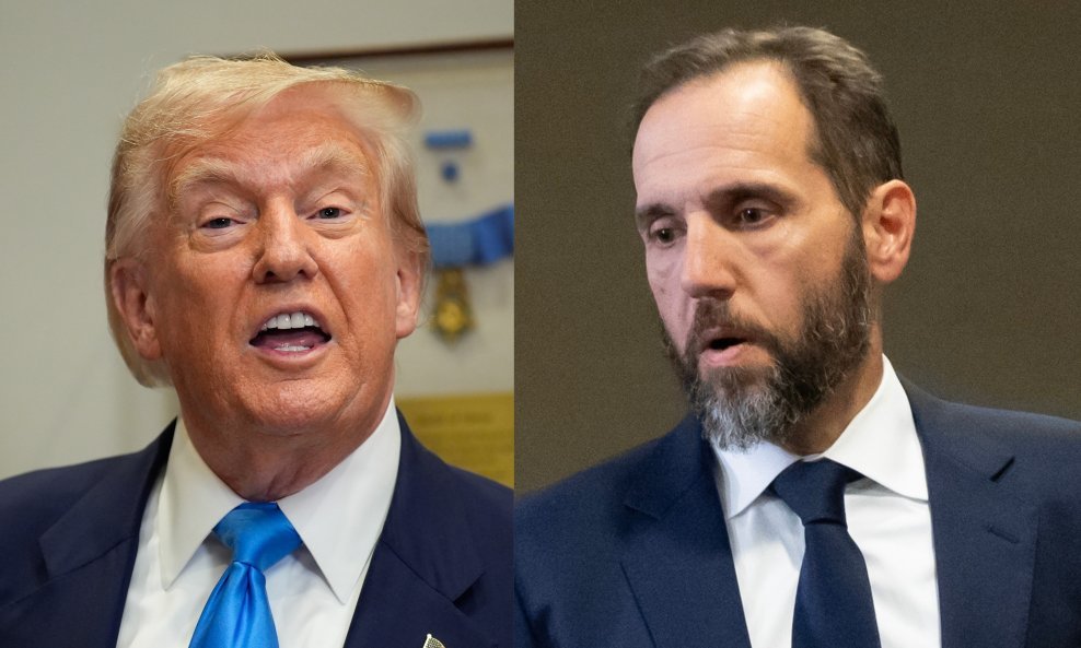Donald Trump, Jack Smith