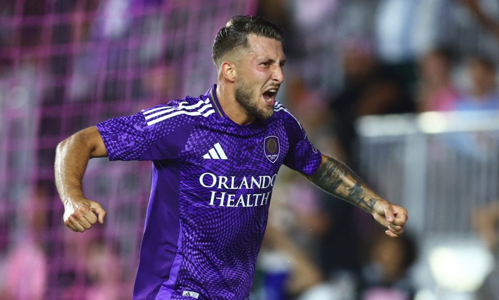 Marco Pašalić Orlando City