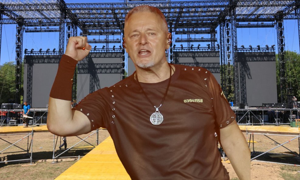 Marko Perković Thompson