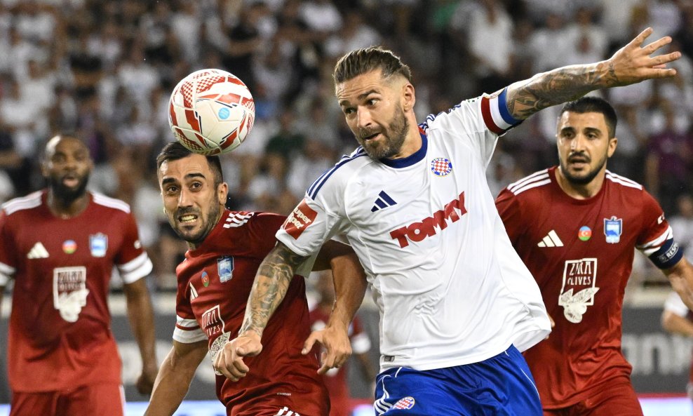 Marko Livaja NK Hajduk