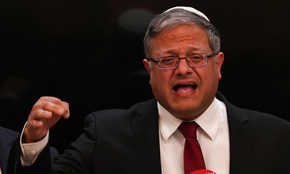 Itamar Ben-Gvir