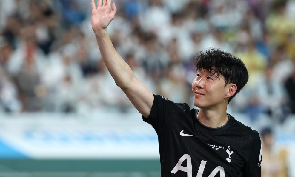 Heung Min-Son