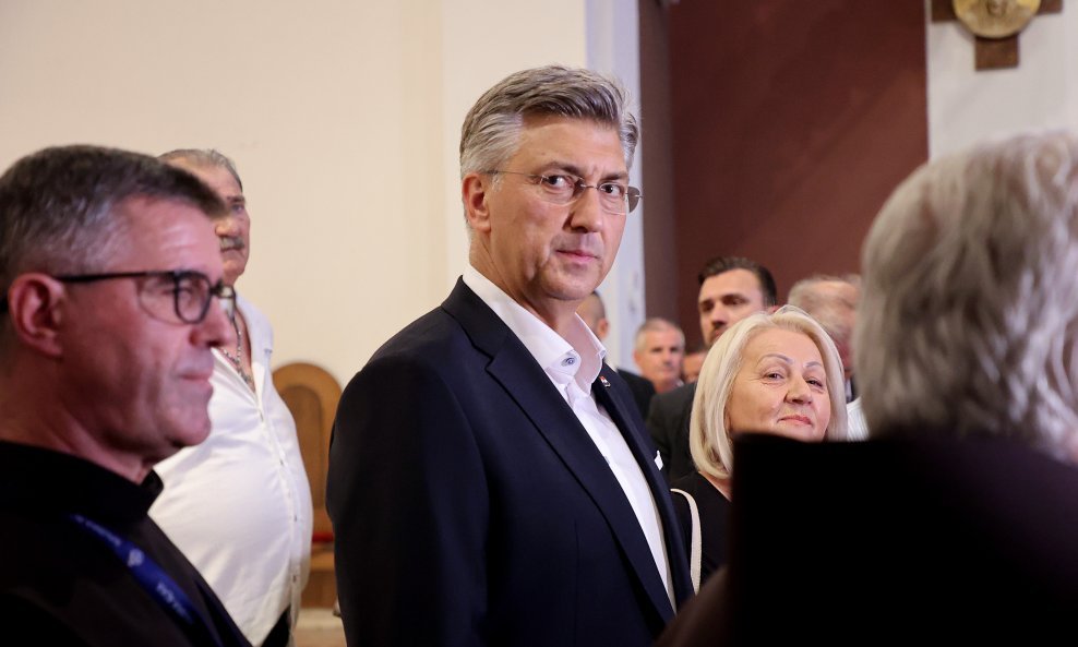 Andrej Plenković