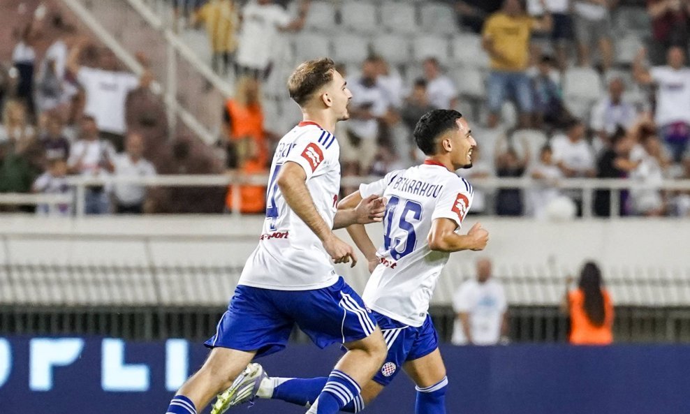 Benrahou Hajduk