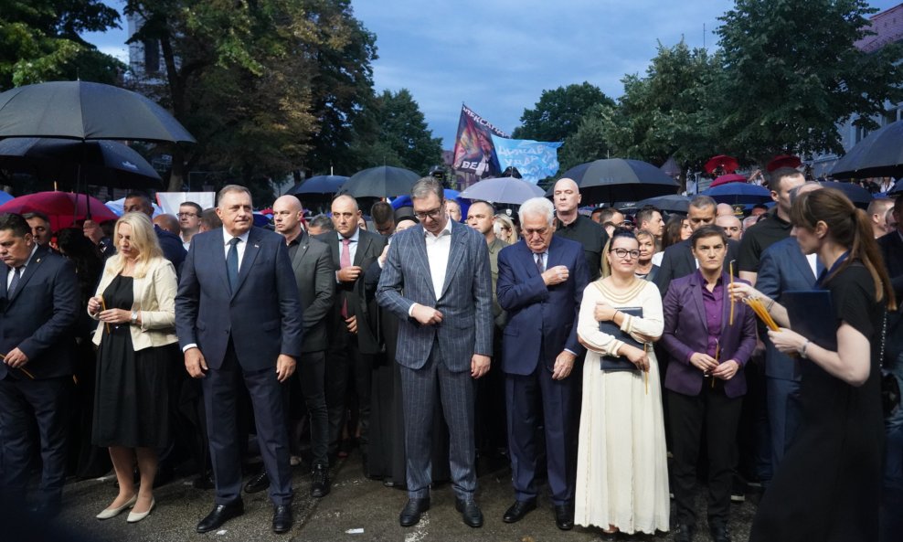 Sremski Karlovci: Dan sjećanja na stradale i prognane Srbe u Oluji