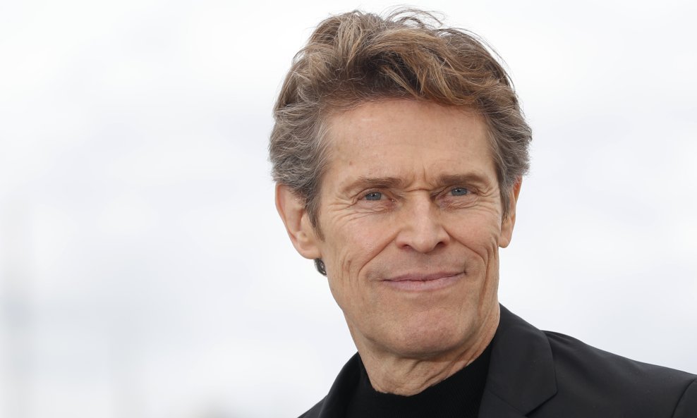 Ilustracija / Willem Dafoe