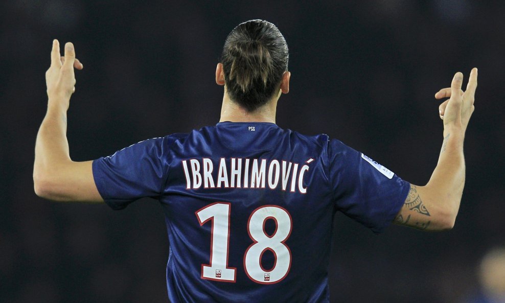 Zlatan Ibrahimović