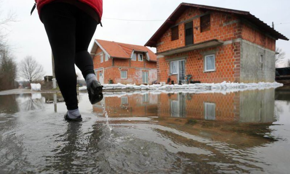 POPLAVE VELIKA GORICA