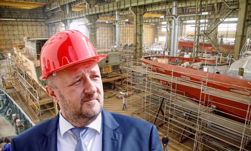 Kako će Brodosplit u vlasništvu Tomislava Debeljaka u budućnosti izgledati, zasad je teško predvidjeti.