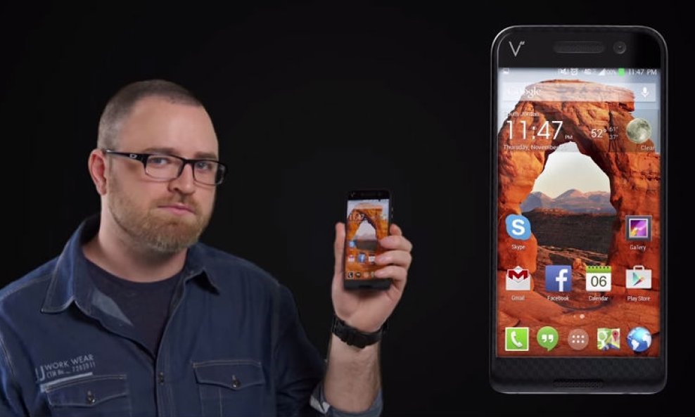 saygus v squared pametni telefon smartphone