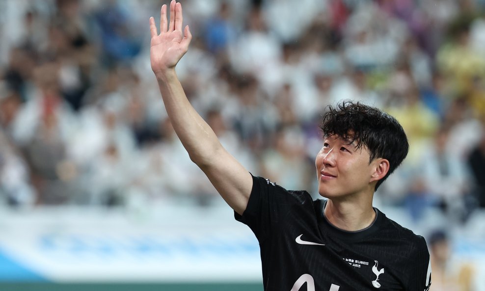 Son Heung-min
