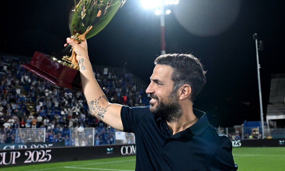 Cesc Fabregas