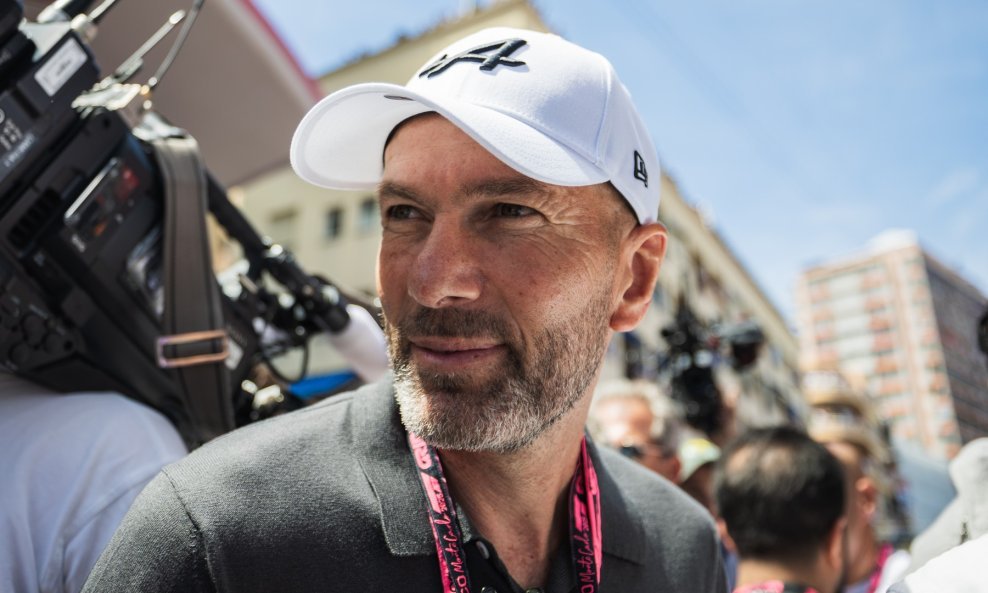 Zinedine Zidane
