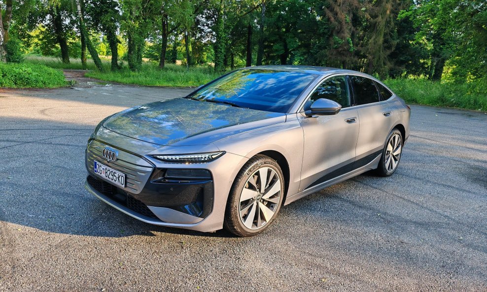 Audi A6 Sportback e-tron performance Edition