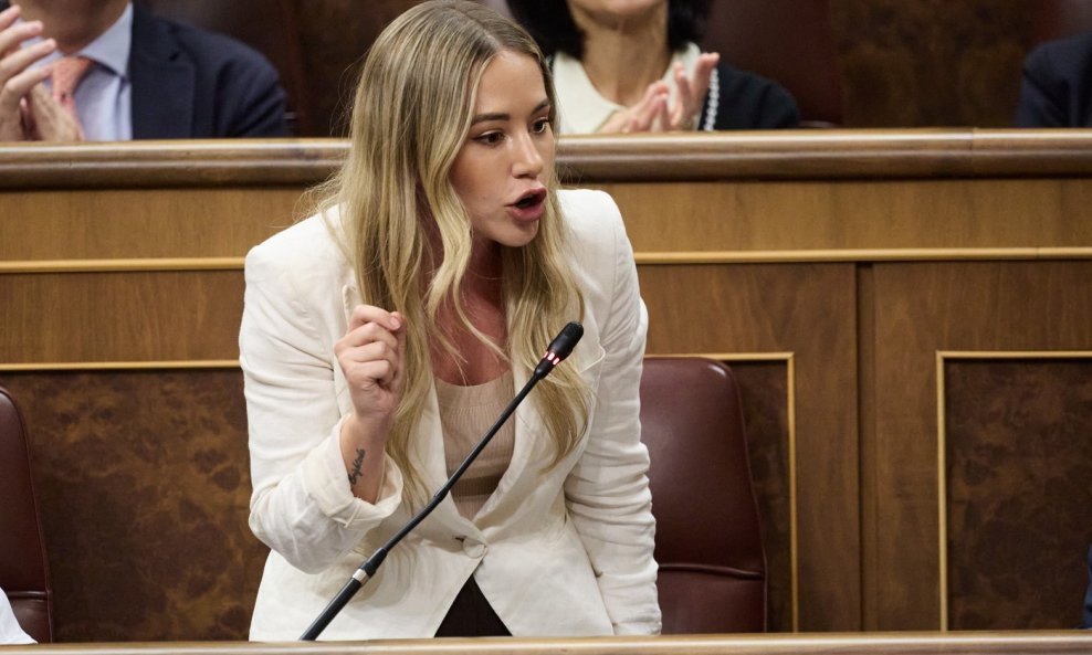 Noelia Núñez pokrenula je val ostavki zbog lažiranog stupnja obrazovanja