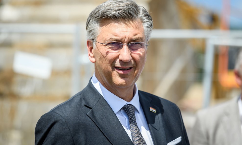 Andrej Plenković