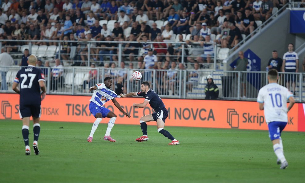 McKenna protiv Osijeka
