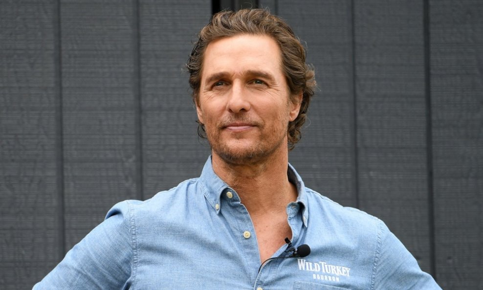 Matthew McConaughey