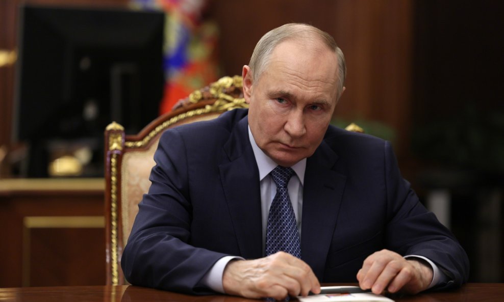 Vladimir Putin