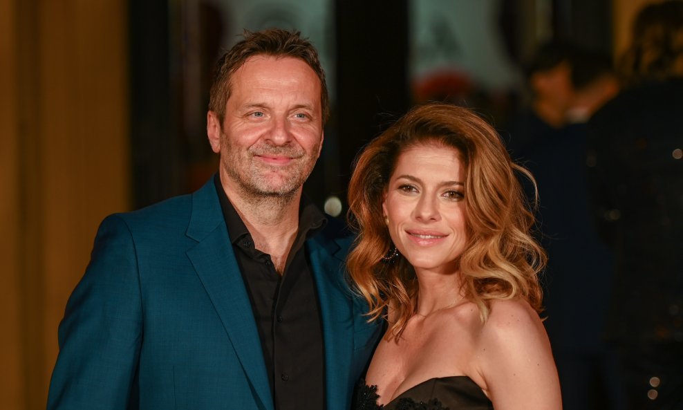 Ante Gelo i Jelena Perčin