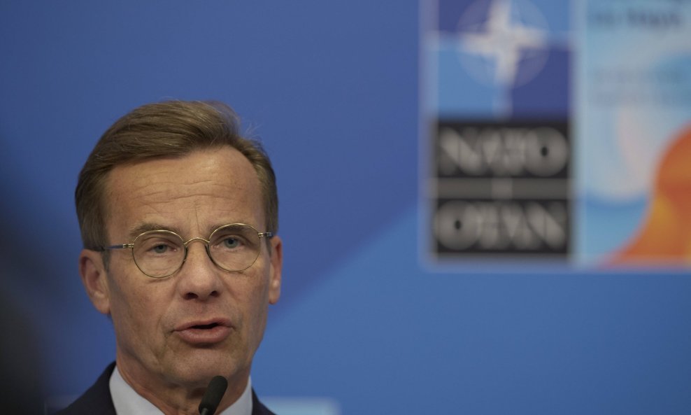 Ulf Kristersson