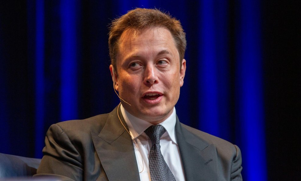 Elon Musk