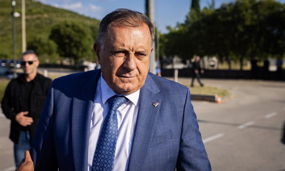 Ilustracija / Milorad Dodik